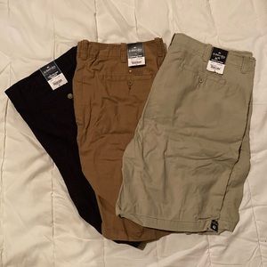 Bundle of 3 NWT St. John’s Bay shorts